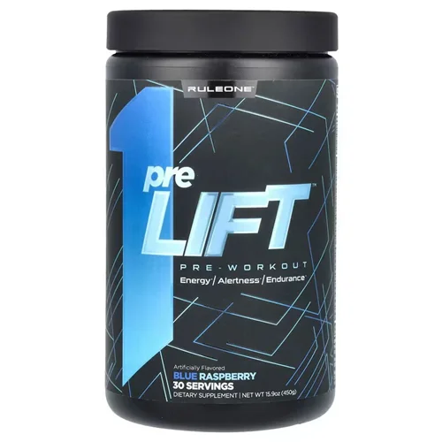 Rule 1 preLIFT Pre-Workout