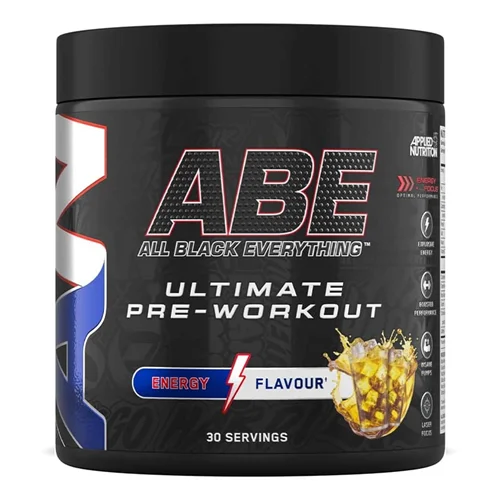 Applied Nutrition ABE All Black Everything Pre Workout